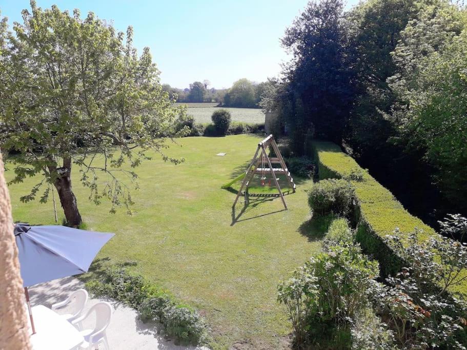 Holydays House, Maison En Normandie, Manche, Terre-et-Marais Exteriér fotografie