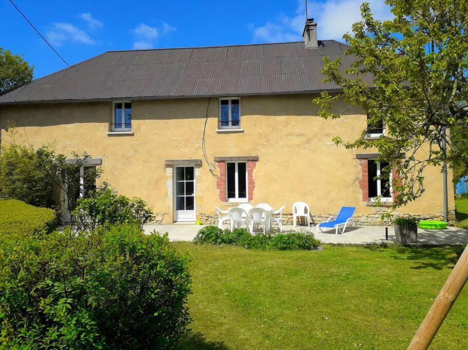 Holydays House, Maison En Normandie, Manche, Terre-et-Marais Exteriér fotografie